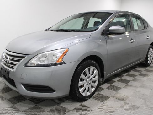 Used 2014 Nissan Sentra FE+ SV image 28
