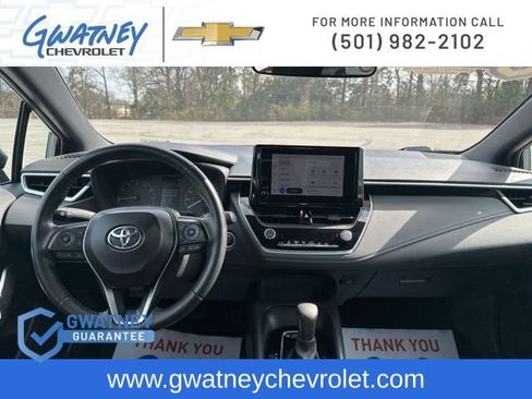 Used 2024 Toyota Corolla SE image 22