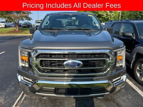Used 2021 Ford F150 XLT w/ Equipment Group 302A High AWD/4WD image 12
