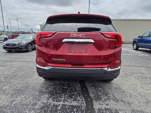 Used 2018 GMC Terrain SLT w/ Preferred Package FWD image 5