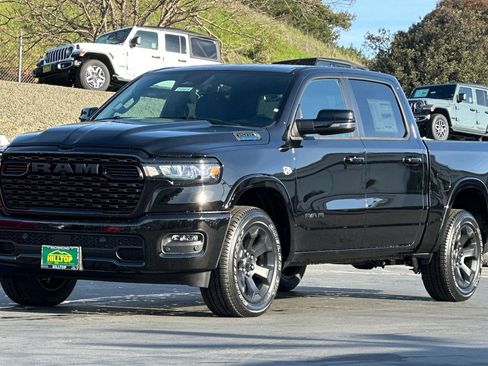 New 2026 RAM 1500 Big Horn image 9