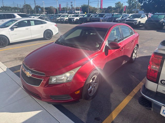 Used 2011 Chevrolet Cruze LT FWD image 1