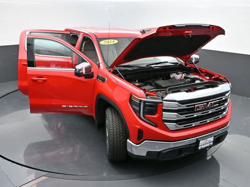Used 2024 GMC Sierra 1500 SLE w/ Preferred Package image 52