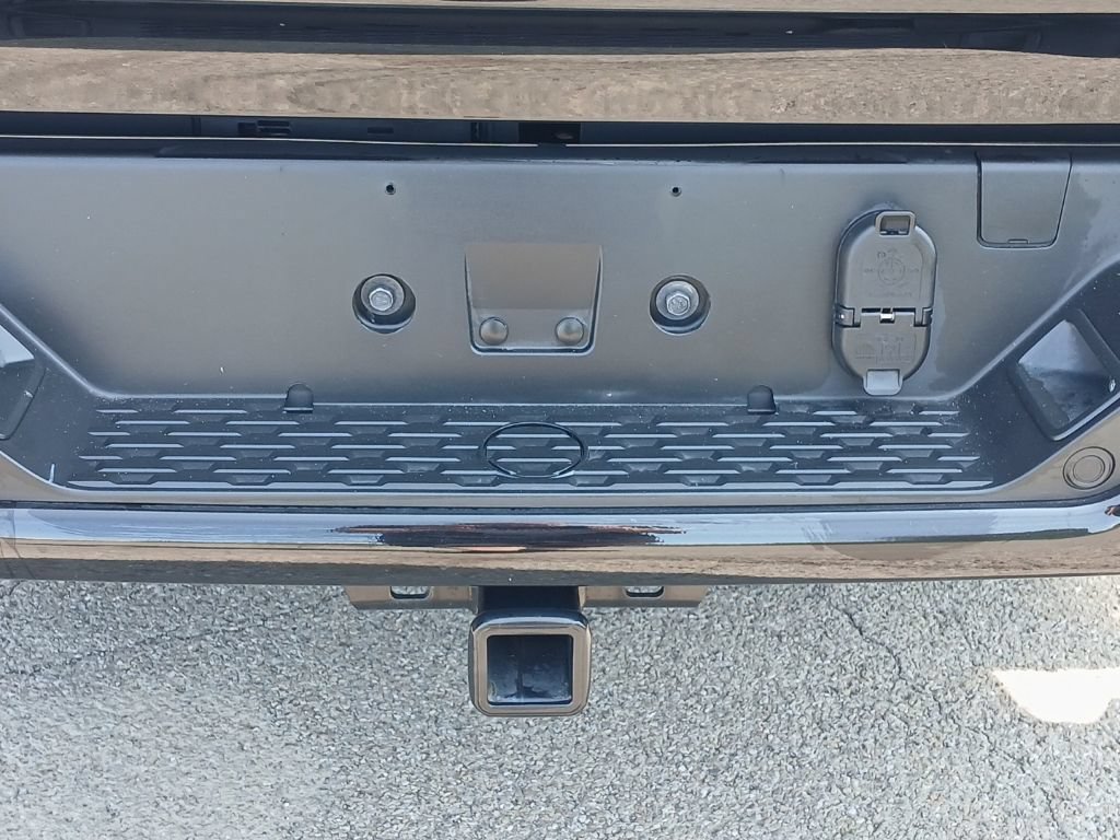 Used 2025 RAM 1500 Big Horn AWD/4WD image 34