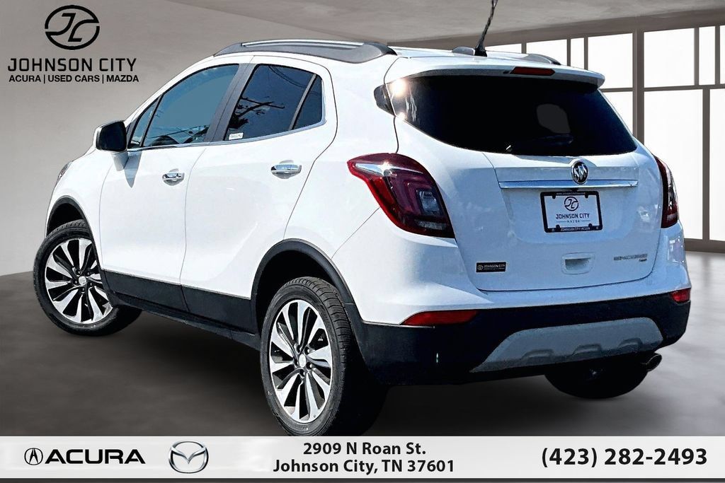 Used 2022 Buick Encore Preferred w/ Safety Package AWD/4WD image 13
