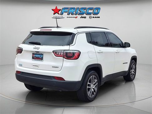 Certified 2018 Jeep Compass Latitude w/ Popular Equipment Group image 10
