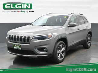 Used 2019 Jeep Cherokee Limited image 1