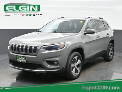 Used 2019 Jeep Cherokee Limited