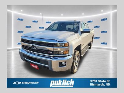 Certified 2016 Chevrolet Silverado 2500 LTZ w/ LTZ Plus Package