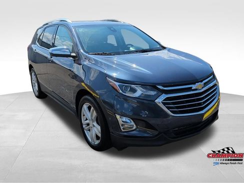 Used 2019 Chevrolet Equinox Premier FWD image 9