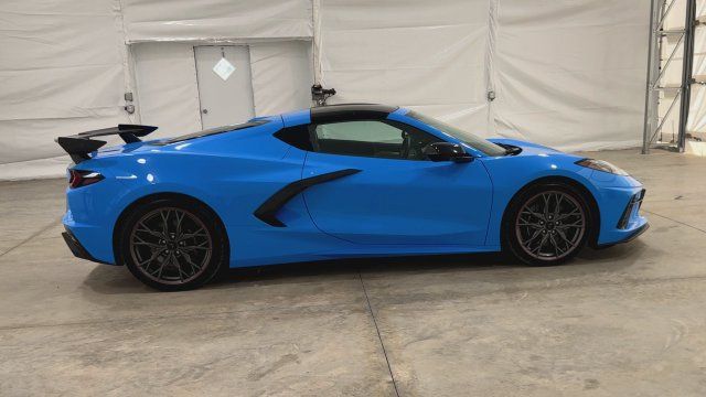 Used 2023 Chevrolet Corvette Stingray Premium Cpe w/ Z51 Performance Package RWD image 5