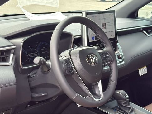 New 2026 Toyota Corolla Cross XLE FWD image 13