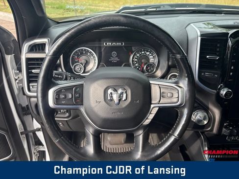 Used 2020 RAM 1500 Laramie w/ Sport Appearance Package AWD/4WD image 19