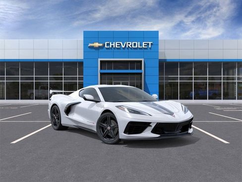 New 2026 Chevrolet Corvette Stingray Coupe image 25