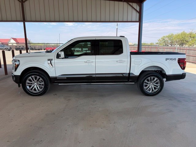 Used 2024 Ford F150 King Ranch w/ FX4 Off-Road Package AWD/4WD image 4