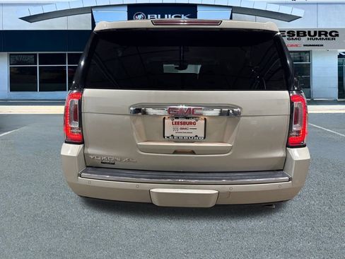 Used 2016 GMC Yukon XL Denali w/ Open Road Package image 6