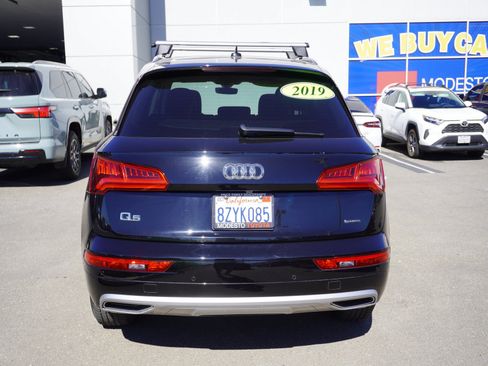 Used 2019 Audi Q5 2.0T Premium Plus w/ Premium Plus Package AWD/4WD image 9