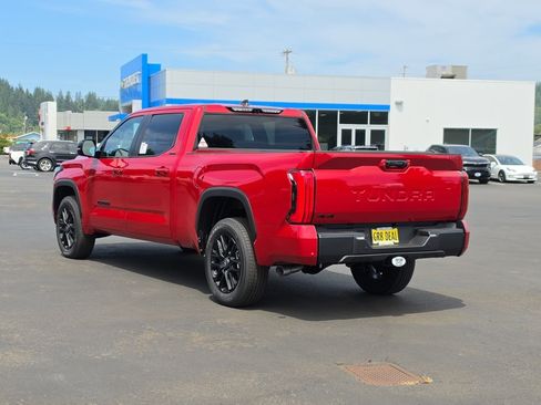 New 2026 Toyota Tundra Limited AWD/4WD image 4