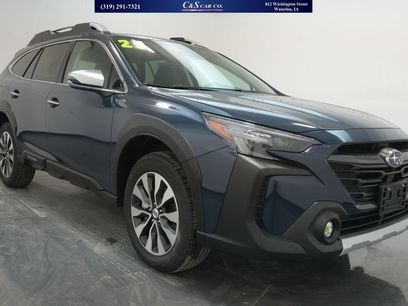 New 2025 Subaru Outback Touring XT