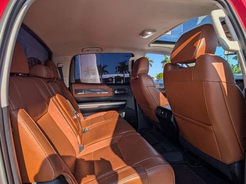 Used 2021 Toyota Tundra 1794 Edition AWD/4WD image 14