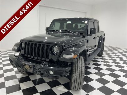 Used 2021 Jeep Gladiator Overland
