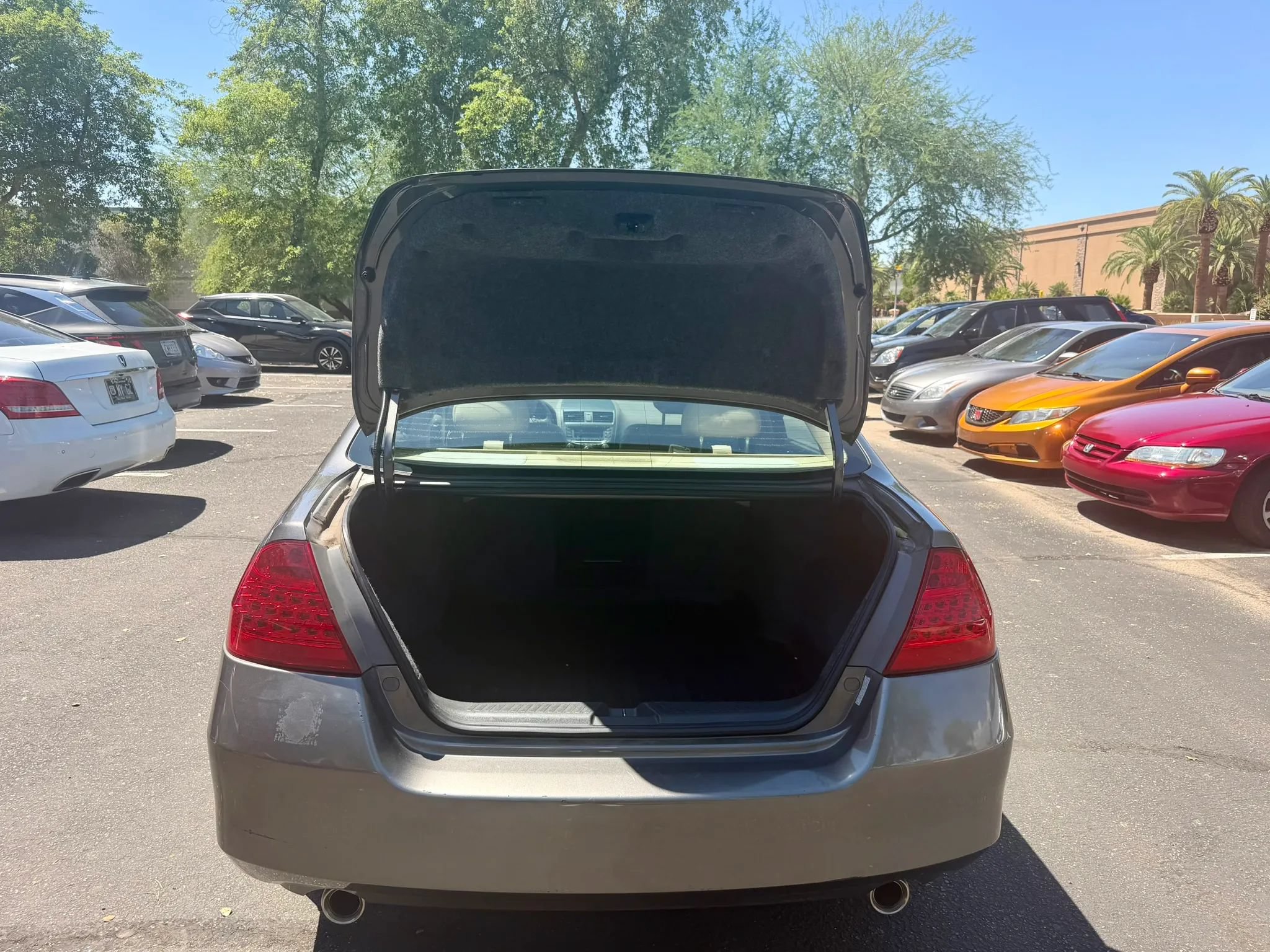 Used 2007 Honda Accord EX-L image 15