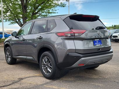 Used 2023 Nissan Rogue S