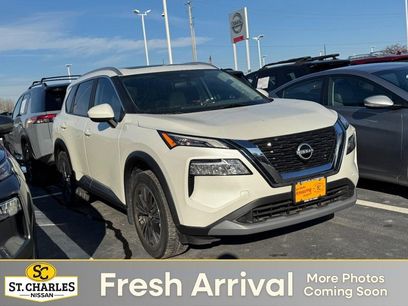 Used 2023 Nissan Rogue SV w/ SV Premium B Package