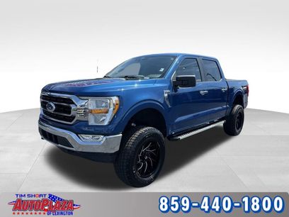 Used 2022 Ford F150 XLT w/ XTR Package