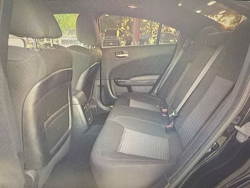 Used 2022 Dodge Charger R/T w/ Blacktop Package RWD image 7