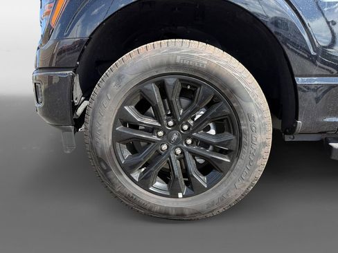 New 2025 Ford F150 XLT w/ Equipment Group 303A High AWD/4WD image 15