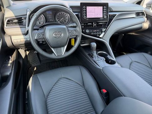 Certified 2023 Toyota Camry SE w/ Blackout Package (TMS) FWD image 34