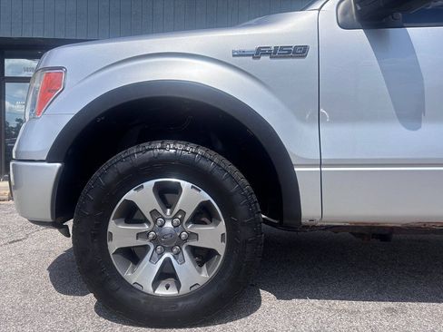 Used 2014 Ford F150 STX w/ Equipment Group 201A Mid AWD/4WD image 13