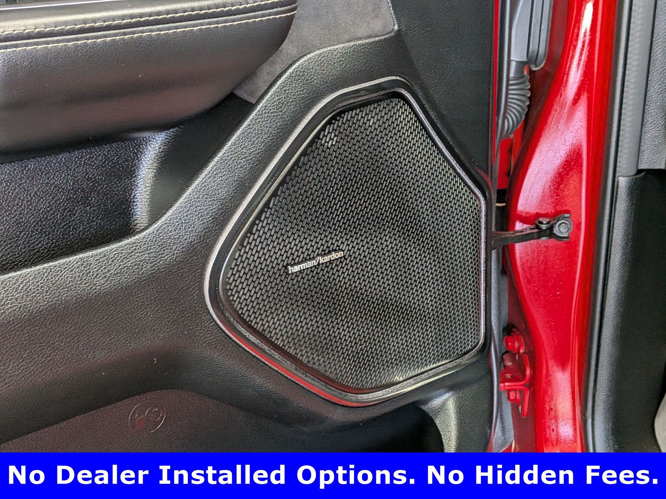 Used 2021 RAM 1500 TRX w/ TRX Level 1 Equipment Group AWD/4WD image 13