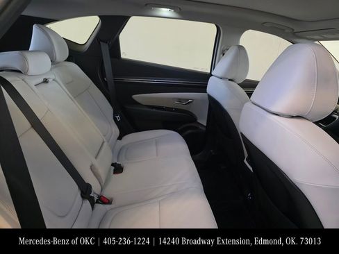 Used 2024 Hyundai Tucson SEL image 18