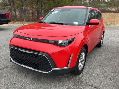 Used 2024 Kia Soul LX w/ Option Group 015 image 10