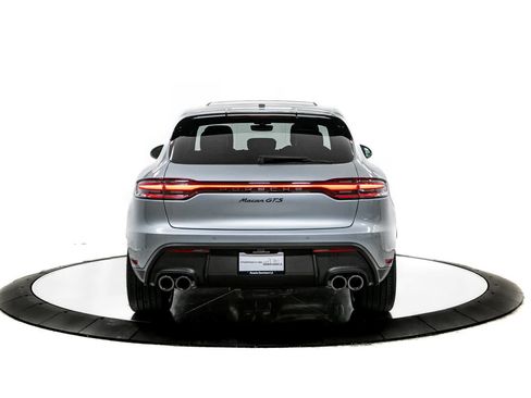 New 2026 Porsche Macan GTS AWD/4WD image 6