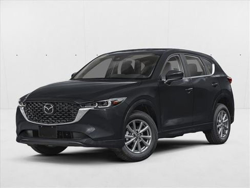 Used 2025 MAZDA CX-5 AWD 2.5 S w/ Select Package image 1
