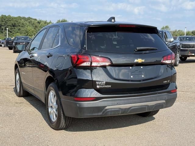 Used 2024 Chevrolet Equinox LT AWD/4WD image 6