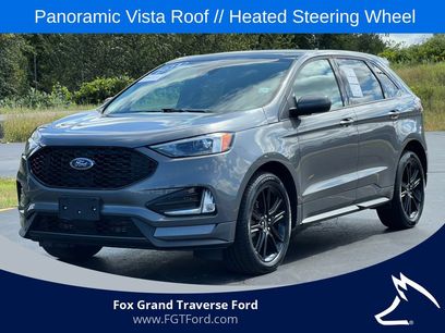 Certified 2024 Ford Edge ST-Line