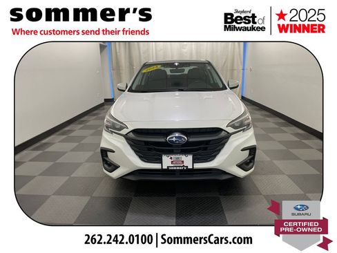 Used 2024 Subaru Legacy Limited AWD/4WD image 9