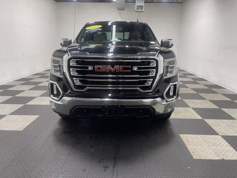 Used 2021 GMC Sierra 1500 SLT w/ SLT Convenience Package AWD/4WD image 6