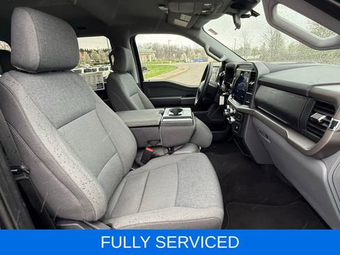 Used 2025 Ford F150 XLT w/ Equipment Group 301A Standard AWD/4WD image 19