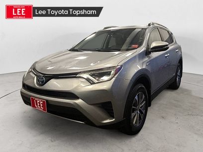 Used 2018 Toyota RAV4 LE