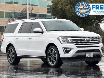 Used 2021 Ford Expedition Max Limited