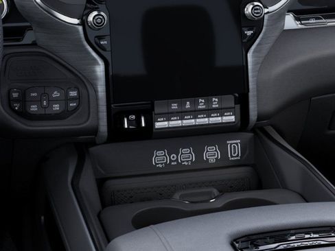 New 2026 RAM 2500 Rebel w/ Rebel Level 2 Equipment Group image 24