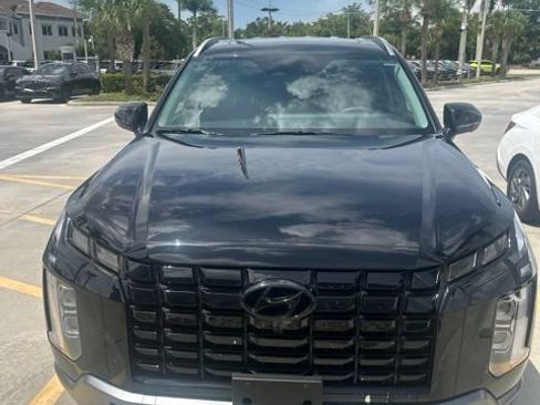 Used 2025 Hyundai Palisade SEL AWD/4WD image 2