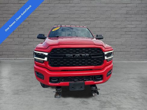 Used 2022 RAM 3500 Big Horn w/ Level C Equiment Group AWD/4WD image 2
