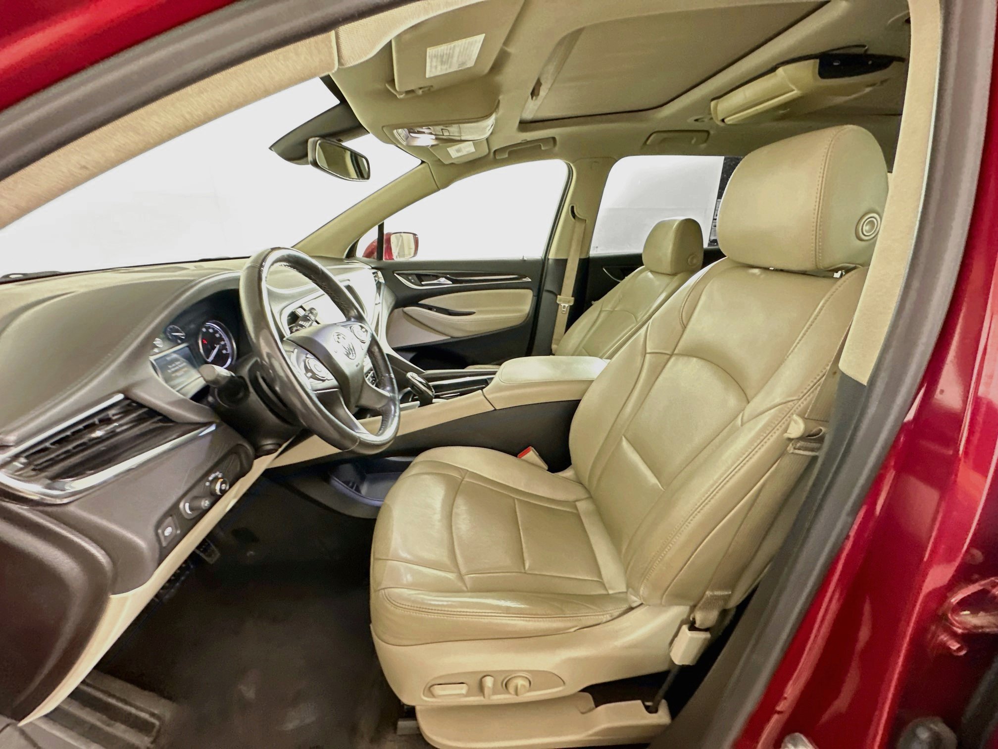 Used 2019 Buick Enclave Premium w/ Experience Buick Package FWD image 13