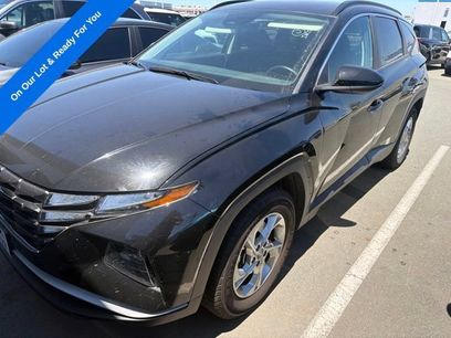 Used 2024 Hyundai Tucson SEL